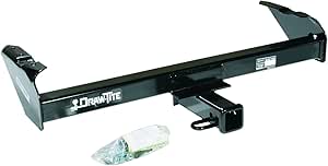 Draw-Tite 75038 Max-Frame Receiver