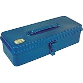 TRUSCO T-320 Trunk Tool Box, 133.0 x 54.3 x 38.5 inches (333 x 137 x 96.5 cm), Blue