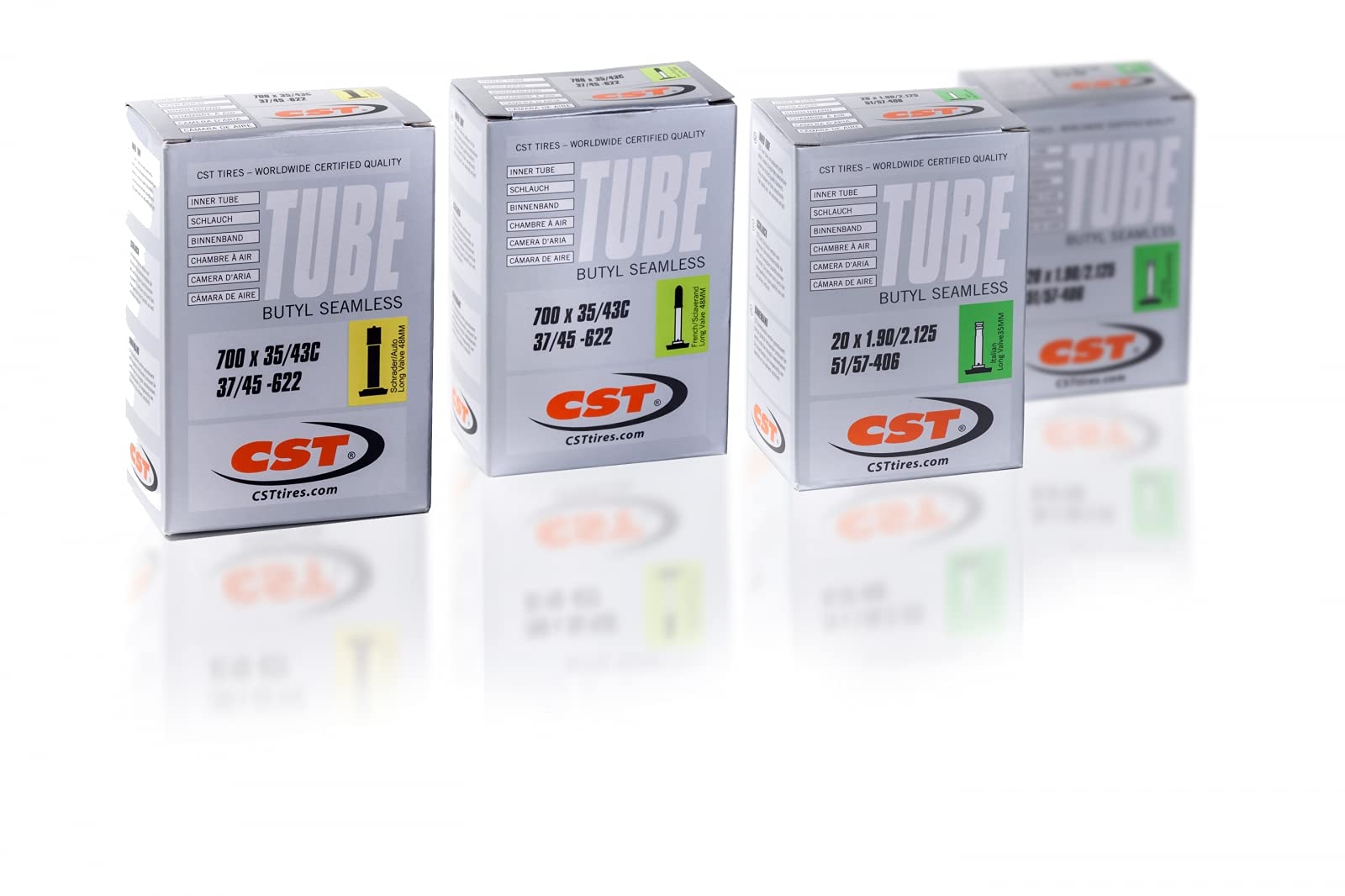 CS CAMERA 26x1.50/1.75 SV(AUTO) 48mm BOX