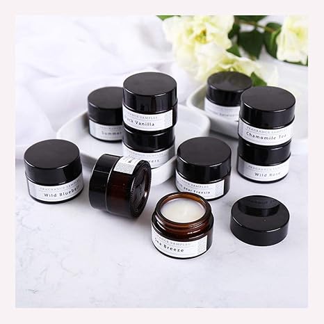 Amazon キャンドル Hcwlgs 6本 パック香り 付きキャンドルナチュラル大豆ワックストラベルセットアロマセラピーキャンドルリラクゼーションワイルドブルーベル 仏前ろうそく オンライン通販