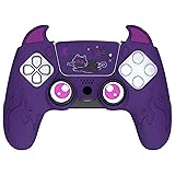 PlayVital Halloween Cute Demon Controller Silicone