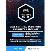 AWS Certified Solutions Architect Associate Training Notes