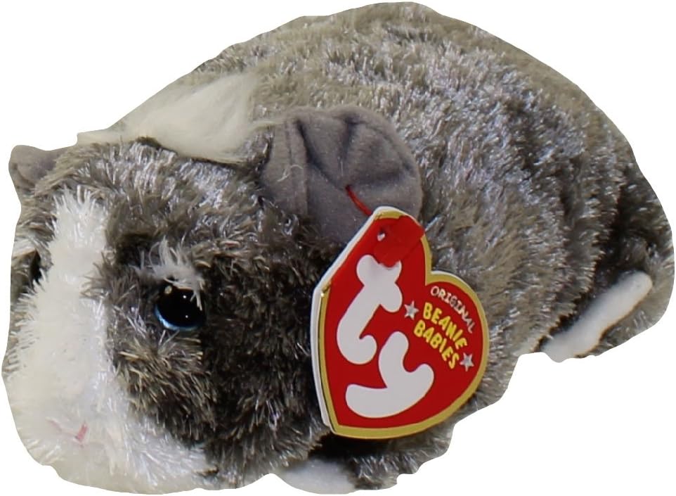 flash beanie baby