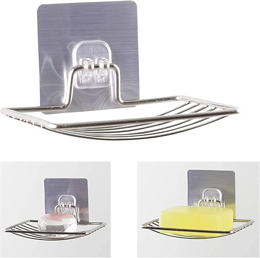 RetailCloud soap Holder for Bathroomsoap Holder Kitchen soap Holder