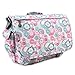 J World New York Thomas Laptop Messenger Bag for Women. Kids Computer Bookbag, Blue Raspberry