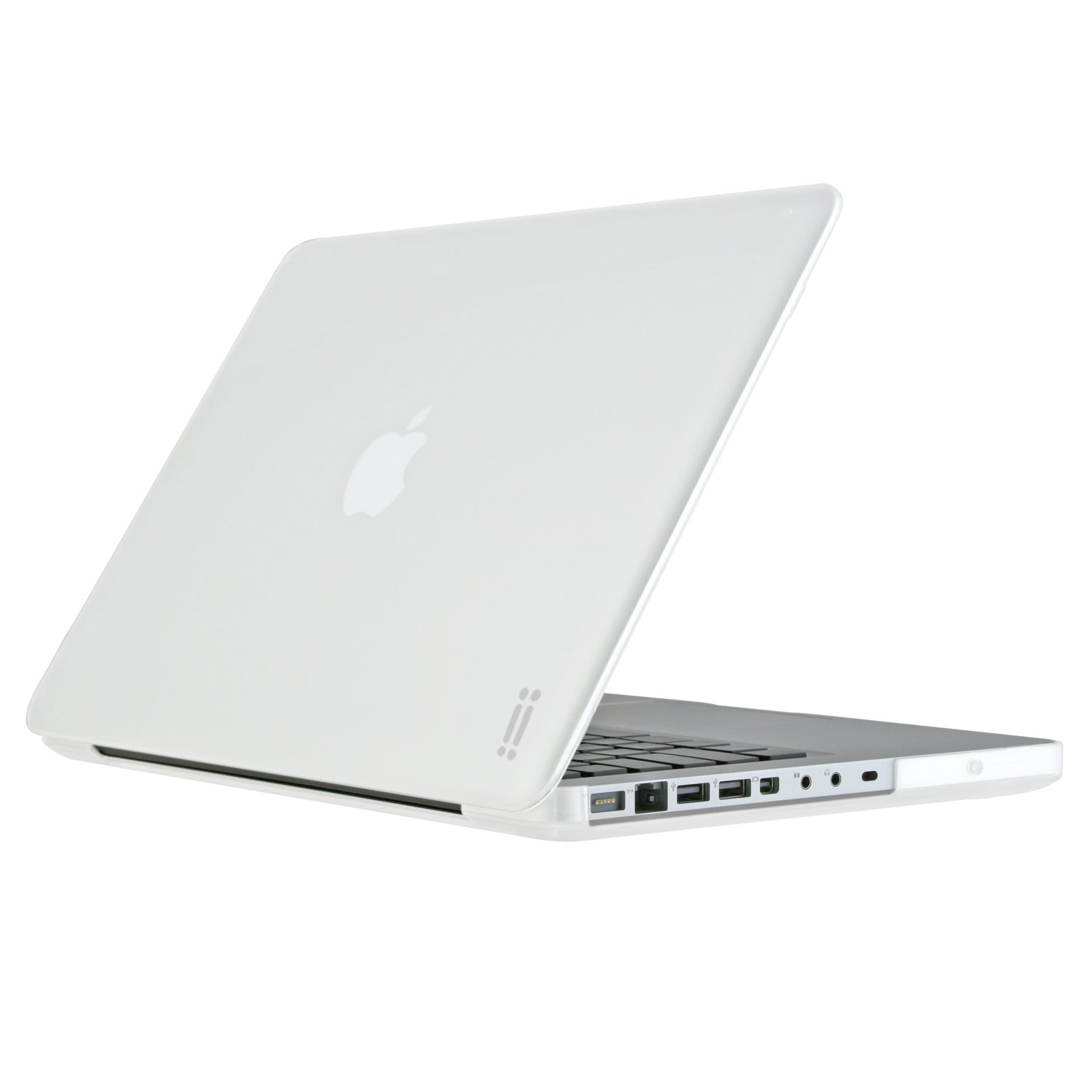 Aiino Hard shell case cover laptop protection for 13 inch Apple Laptop MacBook Pro - Pearl White