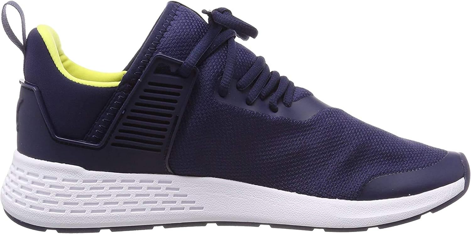 Puma Insurge Mesh, Zapatillas de Deporte Unisex Adulto: Amazon.es ...