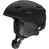SMITH Descend MIPS Helmet | Adult Snowsports Helmet with MIPS Technology + Zonal Koroyd Coverage. Lightweight Protection for Skiing &amp; Snowboarding.
