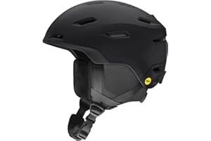 SMITH Descend MIPS Helmet – Adult Snowsports Helmet with MIPS Technology + Zonal Koroyd Coverage – Lightweight Protection for Skiing & Snowboarding – for Men & Women
