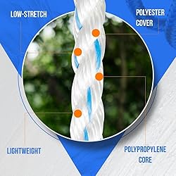 Pelican Rope Poly Dacron Rope