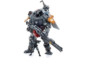 HiPlay JoyToy Iron Wrecker 09 Pursue Type Mecha 1:18 Scale Collectible Action Figure