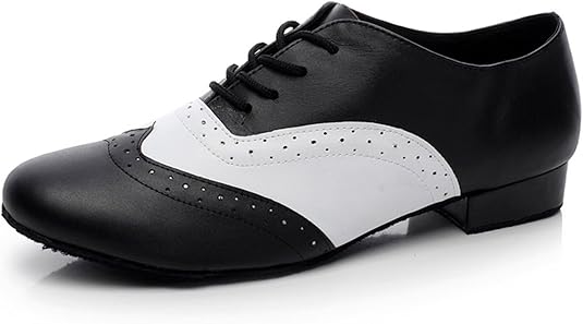 Mens ballroom dance shoes amazon Clearance