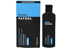 Bump Patrol Original Formula After Shave Bump Treatment Serum - Razor Bumps, Ingrown Hair Solution for Men and Women - 4 Ounces