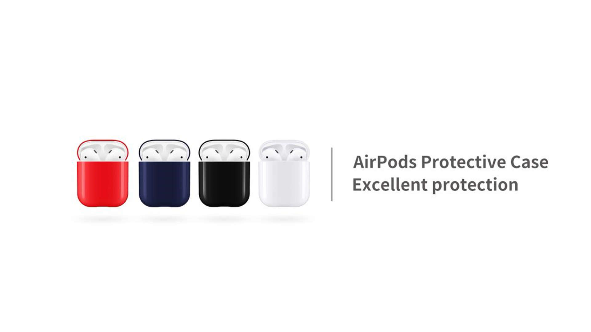 Amazon.com: AirPods Case Protective, FRTMA Hard PC [No Collect