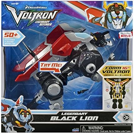 voltron legendary defender toys 2019