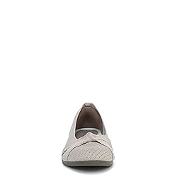 LifeStride Women's Kissed Comfort Flat Ballet Flat