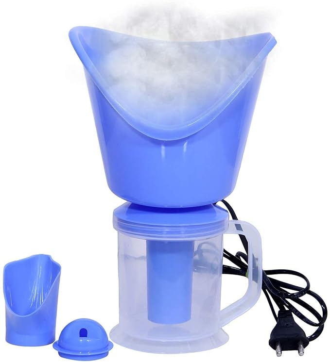 GS Electric Hot Water Steamer Vaporizer Inhaler Sauna For Cold