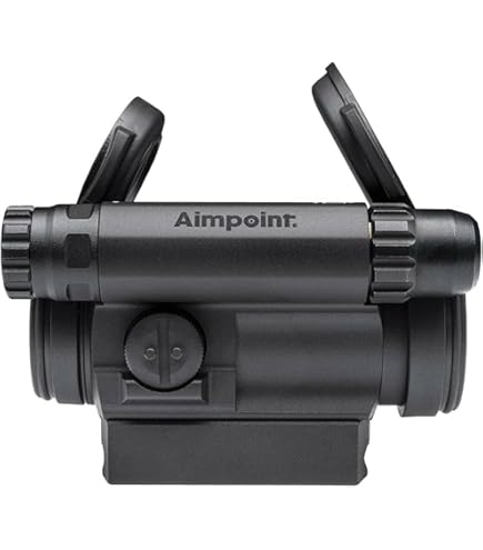 Amazon.com : Aimpoint CompM4s Red Dot Reflex Sight with Mount
