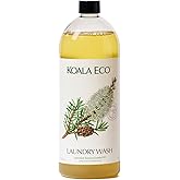 Koala Eco Laundry Wash - with Australian Lavender Rosalina Essential Oil - 33.8oz