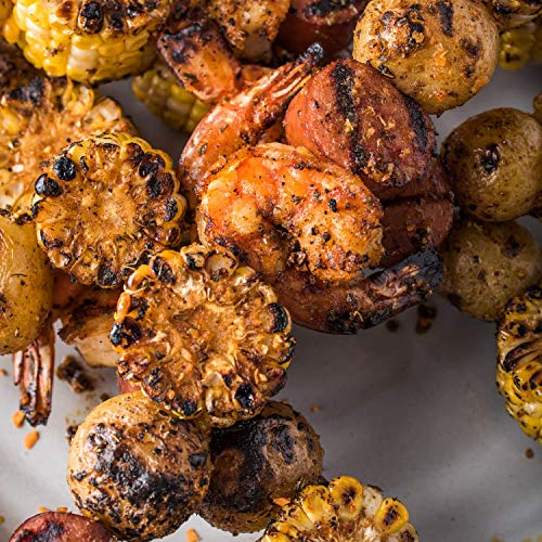 McCormick Grill Mates Louisiana Cajun Seasoning, 2.62 oz (Pack of 6