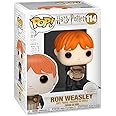 Funko Pop! Harry Potter: Harry Potter - Ron Puking Slugs with Bucket