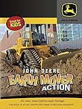 John Deere Earth Mover Action