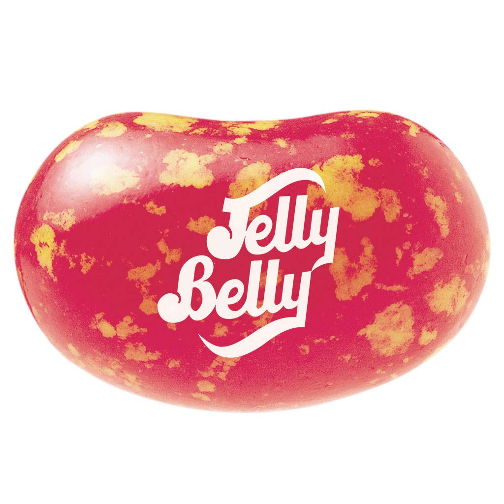 Jelly Belly Sizzling Cinnamon Jelly Beans - 1 Pound (16 Ounces) Resealable Bag - Genuine, Official, Straight from the Source : Jelly Beans : Grocery & Gourmet Food