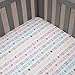 Disney Baby Lion King Cirle of Life 100% Cotton Fitted Crib Sheet