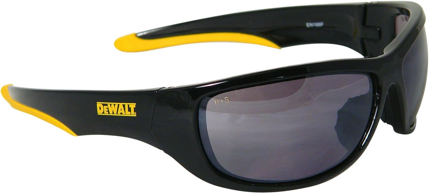 DEWALT DPG94-1C Dominator SAFETY Glasses, Clear Lens - - 