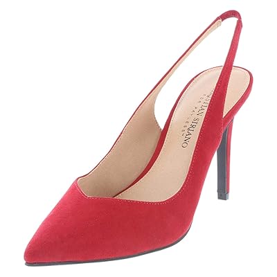 Christian Siriano Hart Sling Heel for Women Nigeria Ubuy