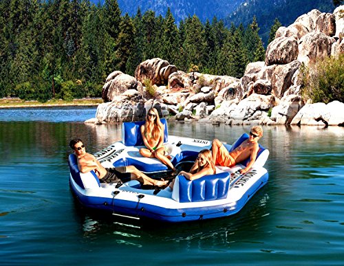 giant rafts for lakes
