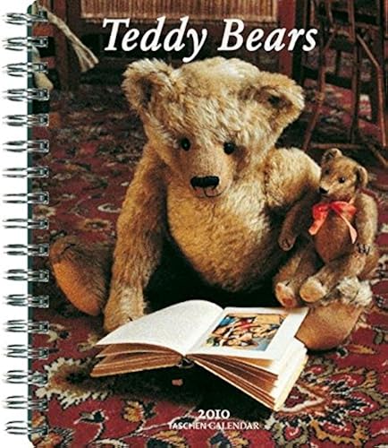 Download Teddy Bears 2010 Calendar PDF