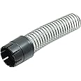 Lower Hose Assembly 1608844 for Bissell Select Pet Hair Eraser Vacuums, Fits Models: 1650C, 16501, 1650A, 16502, 1650P, 1650G, 1650R, 1650W, 1650, 16508. (Only Models Listed)
