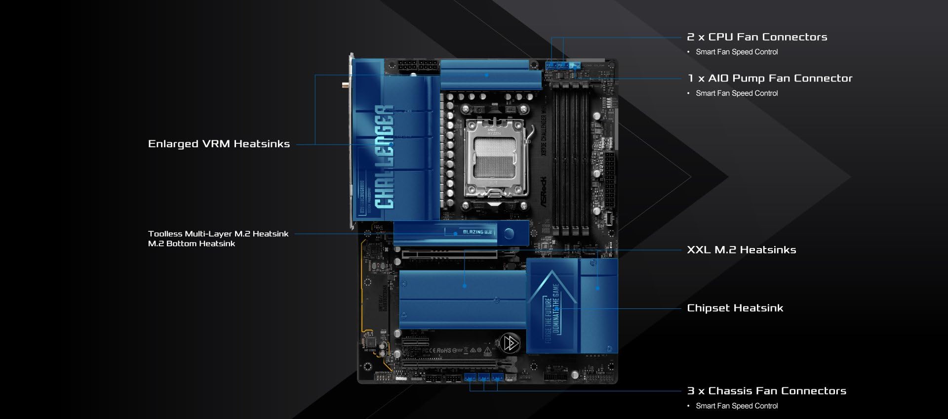 X870E Challenger WiFi (AM5) (D) 4