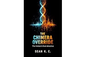 The Chimera Override: The Visitor's final directive (The Chimera Sequence Book 2)