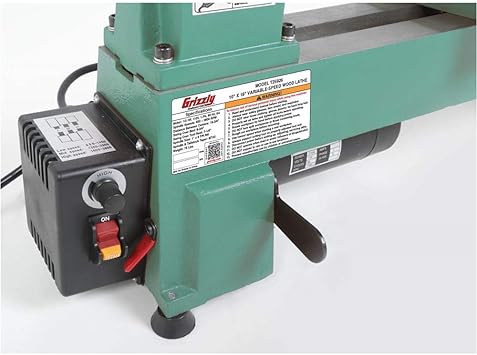 Grizzly T25926 Wood Lathes product image 2