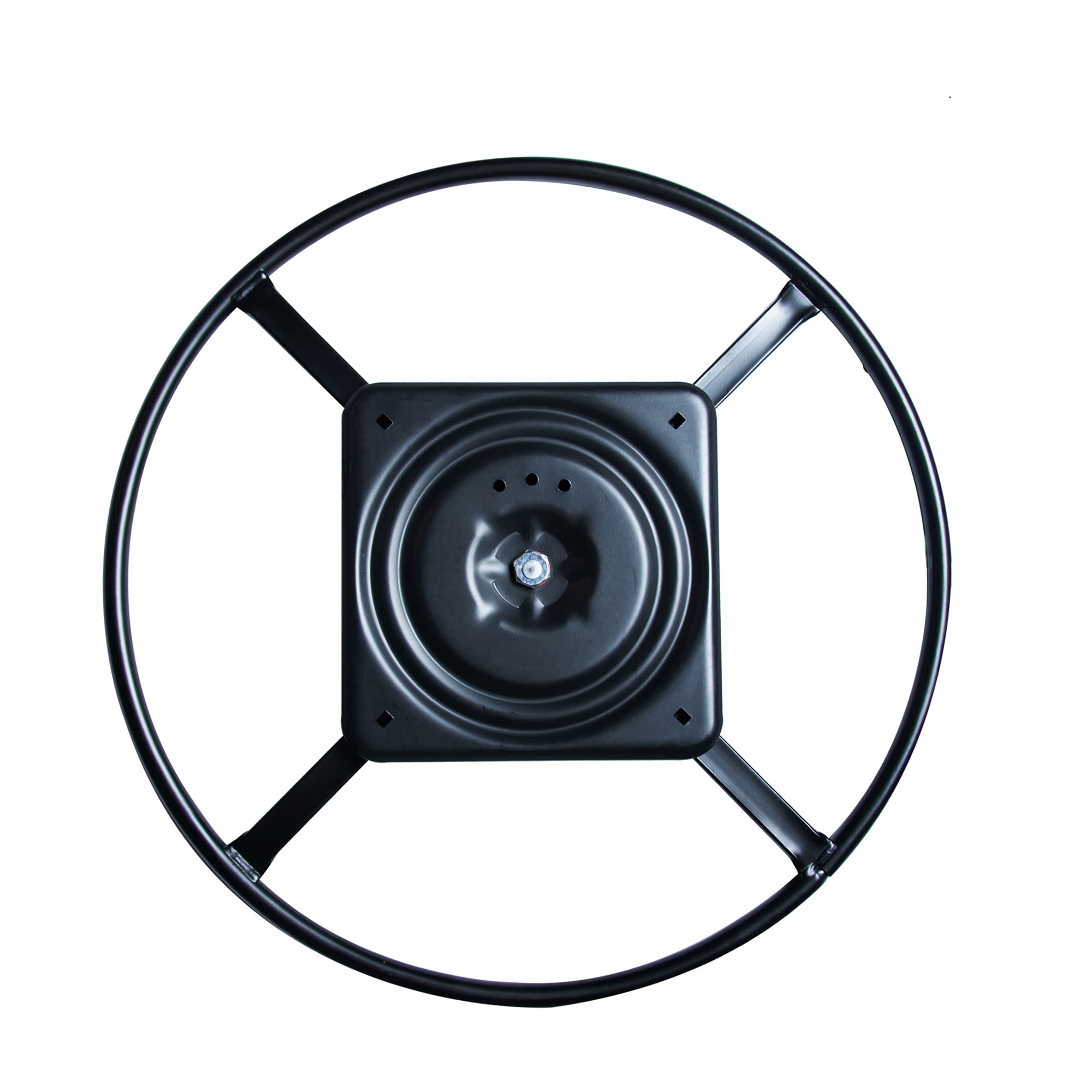 Photo 1 of Yoogu Heavy Duty 22” Recliner Chair Sofa Furniture Ring Swivel Base Replacement with 10 Inch Plate (22 inch)