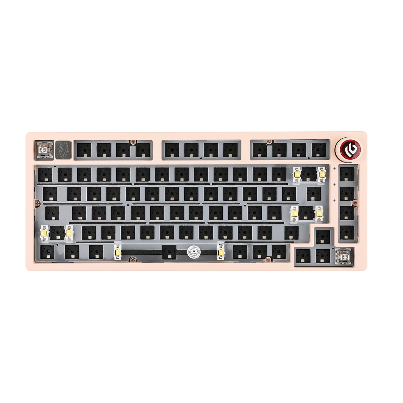 Photo inspiration: Picture Idea: Mua Epomaker X Leobog Hi75 Aluminum Alloy Wired Mechanical Keyboard