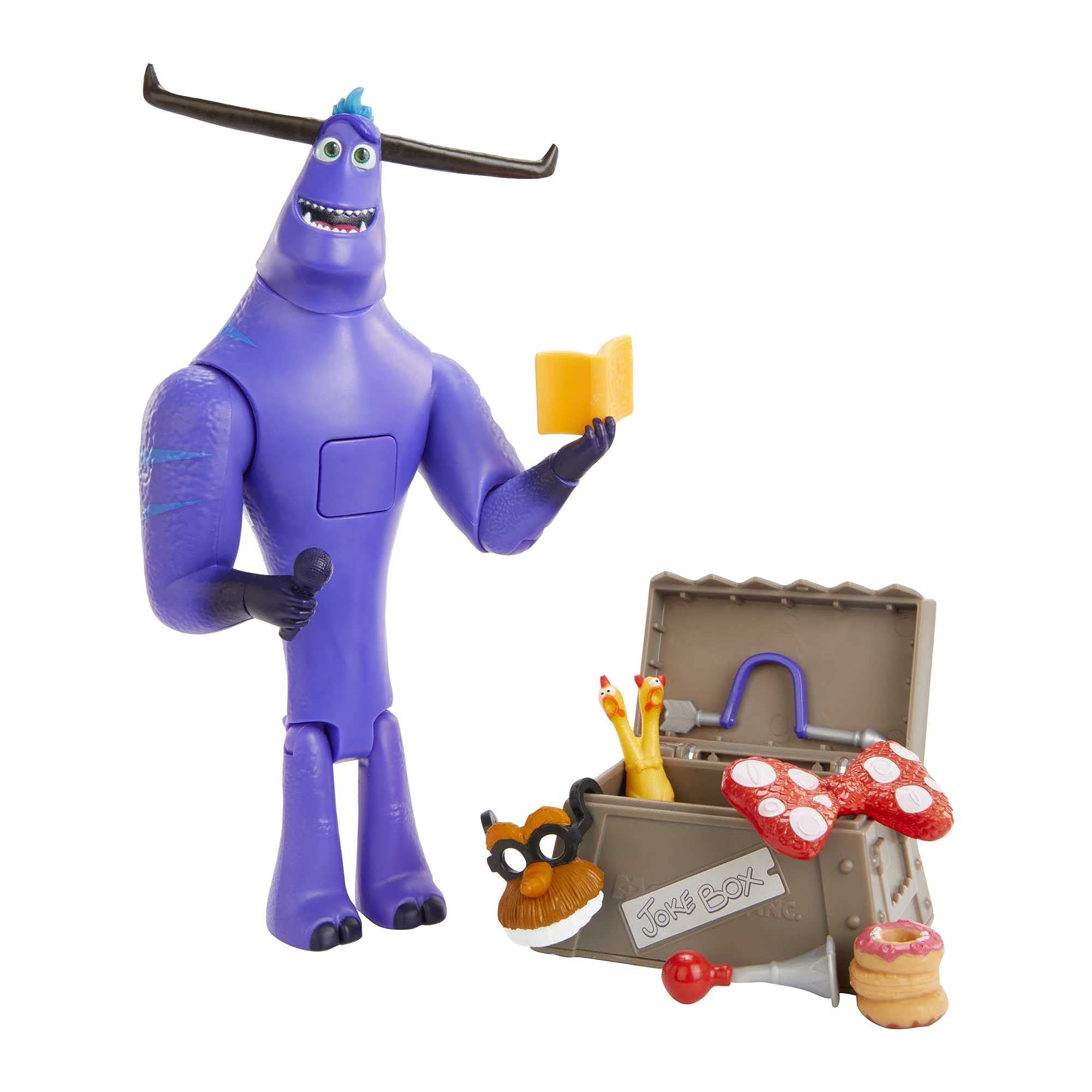 Disney Pixar Monsters at Work Toy Figure