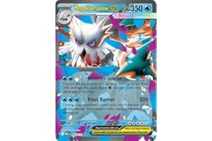 POKÉMON Pokemon - Mega Abomasnow ex - 036/132 - ME01: Mega Evolution (MEG) - Double Rare - Single Card