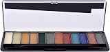 Rimmel Magnif Eyes Contouring Palette 009 Jewel Rocks 12 Eyeshadows view 2