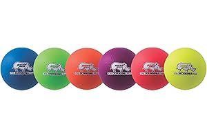 Champion Sports Rhino Skin Dodgeball (6-Inch)