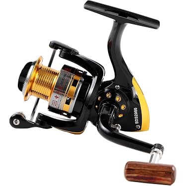 amazon canada fishing reels Best Sellers: The most popular items in & Accessories Mermaid core DIY Aquarium Decorations | Size:10'6