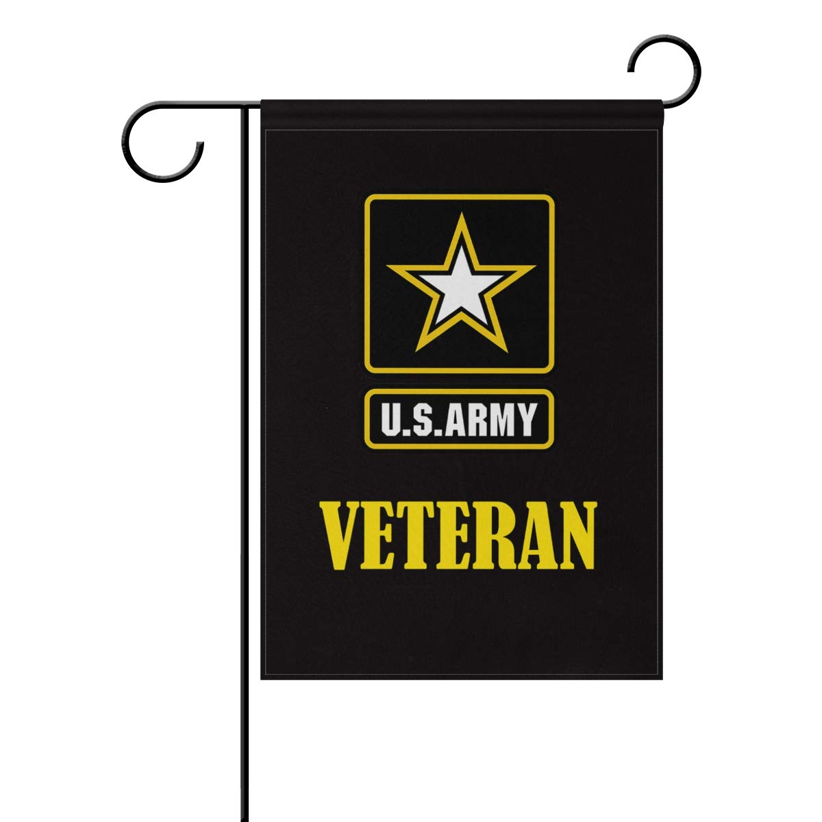 Best Green Army Garden Flag