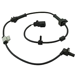 TRQ ABS Sensor Driver or Passenger Side Front