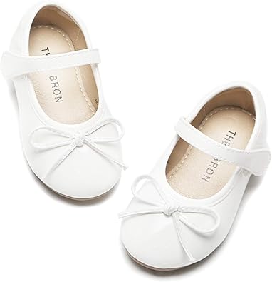 amazon little girl dress shoes