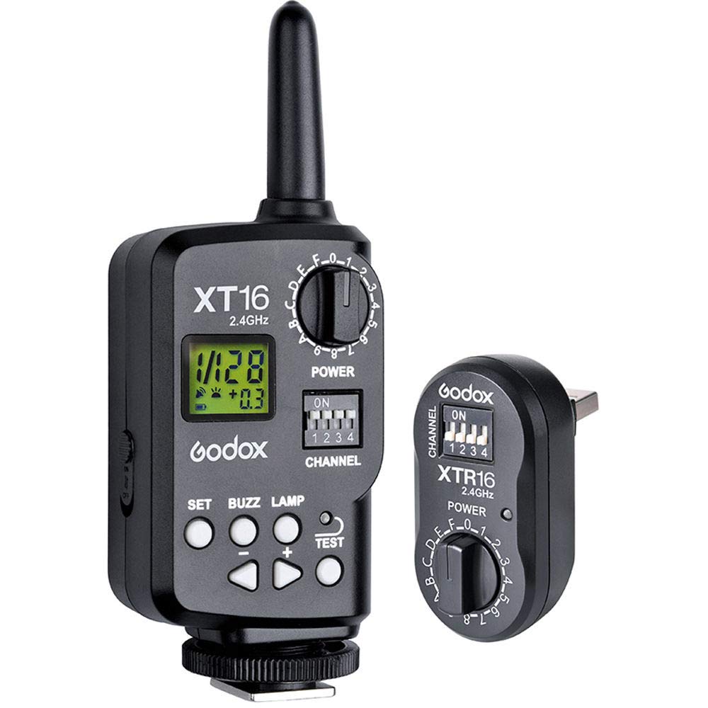 Godox XT16 Emitter Receive Kit