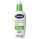 Cetaphil Face Moisturizer, Daily Oil Free Facial