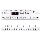 MOOER Pedal Controller L6 MKII Programmable Loop