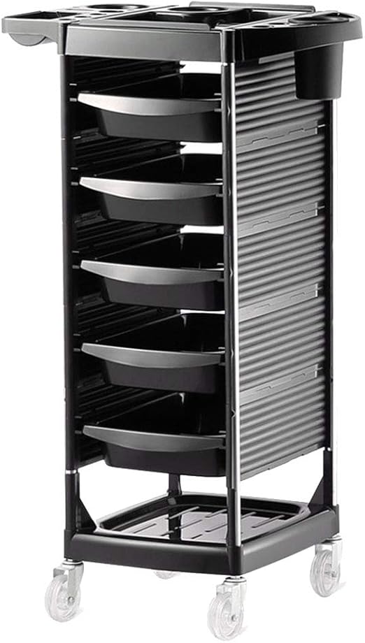 European Style Hair Salon Beauty Salon Trolley Salon Trolley